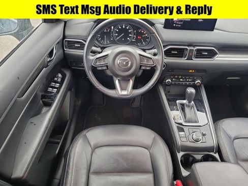 Used 2023 MAZDA CX-5 AWD 2.5 S w/ Premium Plus Pkg image 9