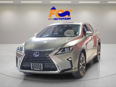 Used 2018 Lexus RX 450hL Premium