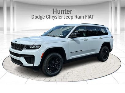 New 2026 Jeep Grand Cherokee L 4WD