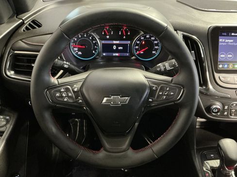 Used 2024 Chevrolet Equinox RS w/ RS Leather Package AWD/4WD image 17