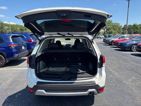 Certified 2021 Subaru Forester Touring w/ Popular Package #2 AWD/4WD image 8