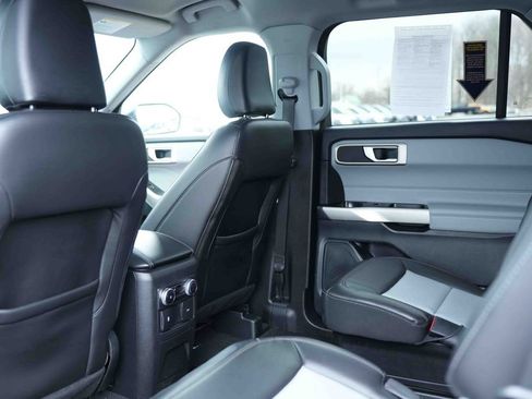 Certified 2023 Ford Explorer XLT w/ Equipment Group 202A image 26