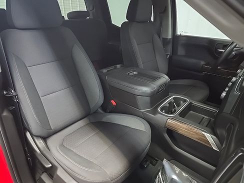 Used 2021 Chevrolet Silverado 1500 LT Trail Boss w/ Bed Protection Package image 16