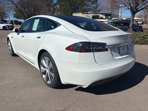 Used 2020 Tesla Model S Long Range image 3