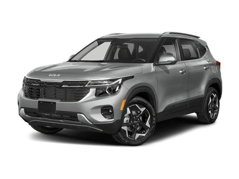 Used 2025 Kia Seltos X-Line AWD/4WD image 1