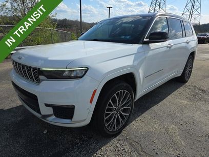 Used 2023 Jeep Grand Cherokee L Summit