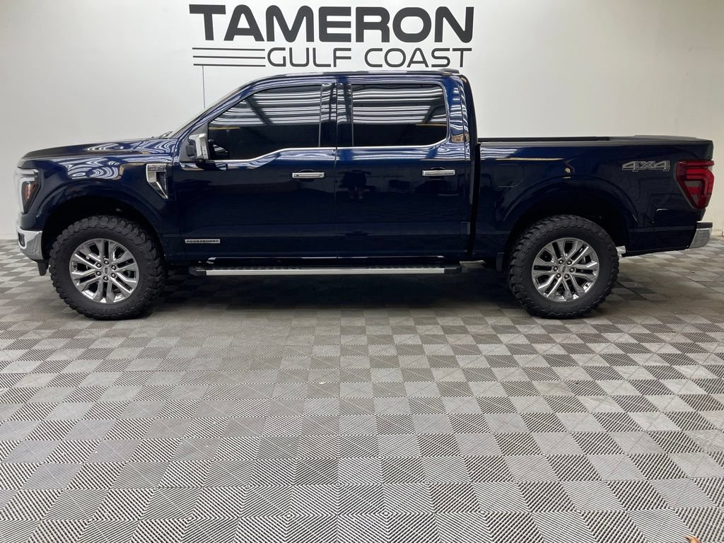 Used 2025 Ford F150 Lariat w/ Equipment Group 501A Mid AWD/4WD image 6
