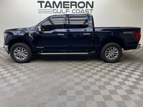 Used 2025 Ford F150 Lariat w/ Equipment Group 501A Mid AWD/4WD image 6