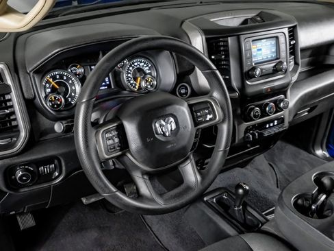 Used 2019 RAM 2500 Tradesman AWD/4WD image 15