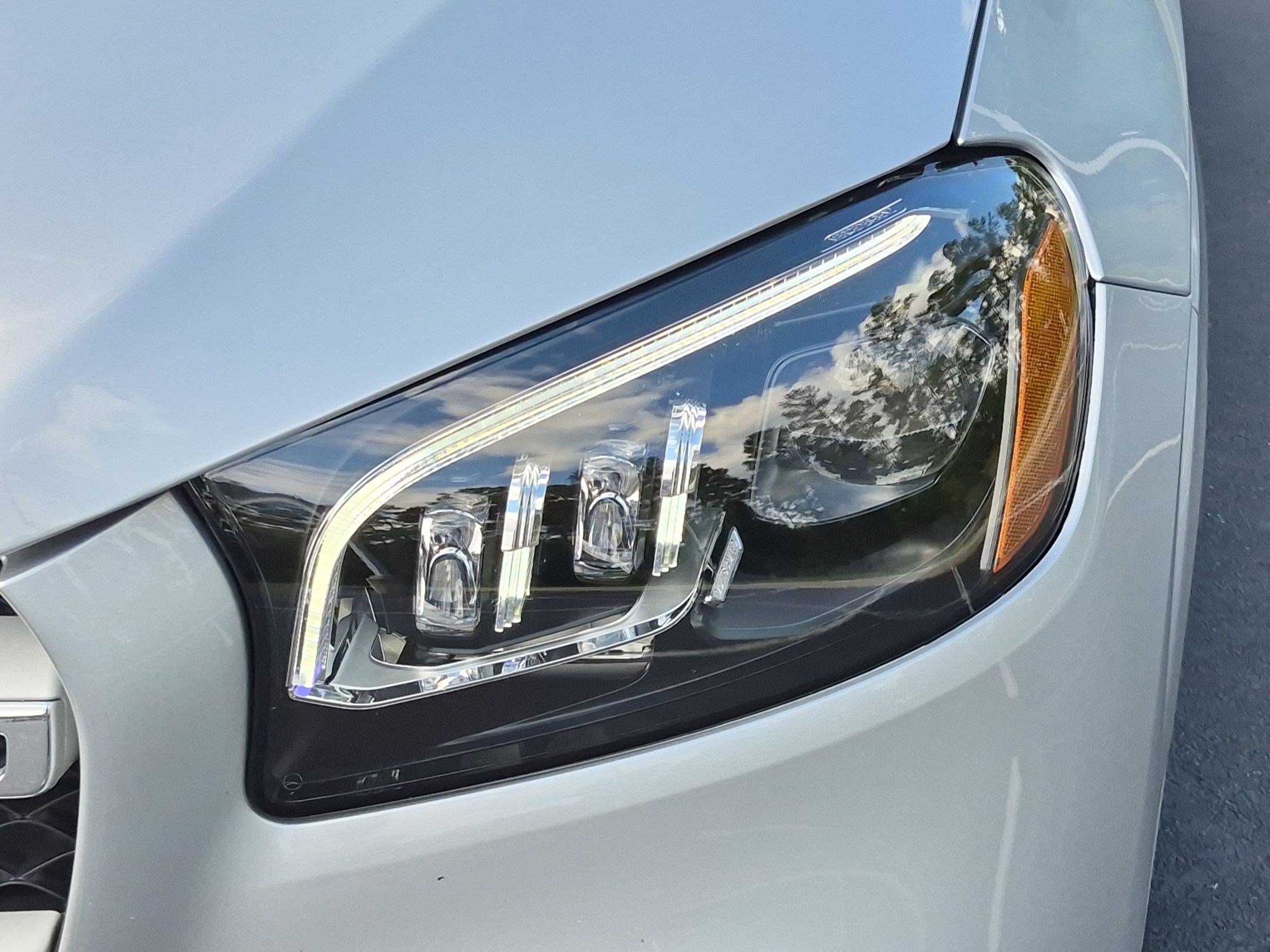 Used 2020 Mercedes-Benz GLS 580 4MATIC image 6