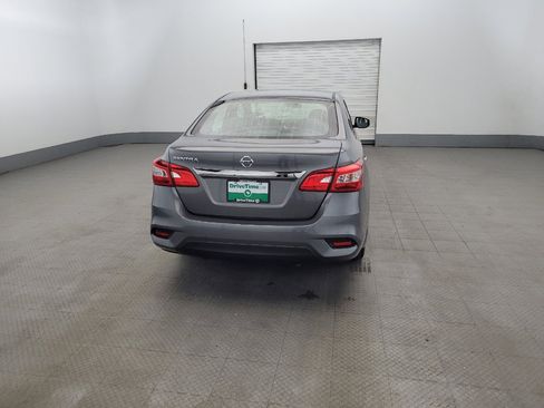 Used 2017 Nissan Sentra S FWD image 7