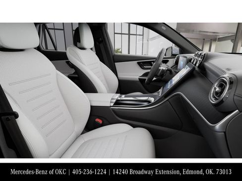 New 2026 Mercedes-Benz GLC 300 4MATIC image 4