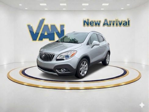 Used 2015 Buick Encore Leather w/ Experience Buick Package FWD image 1