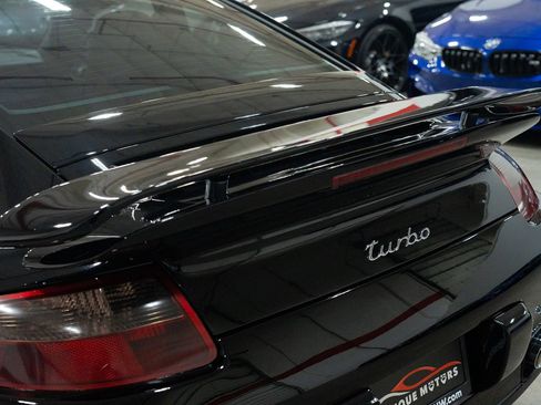 Used 2008 Porsche 911 Turbo image 7