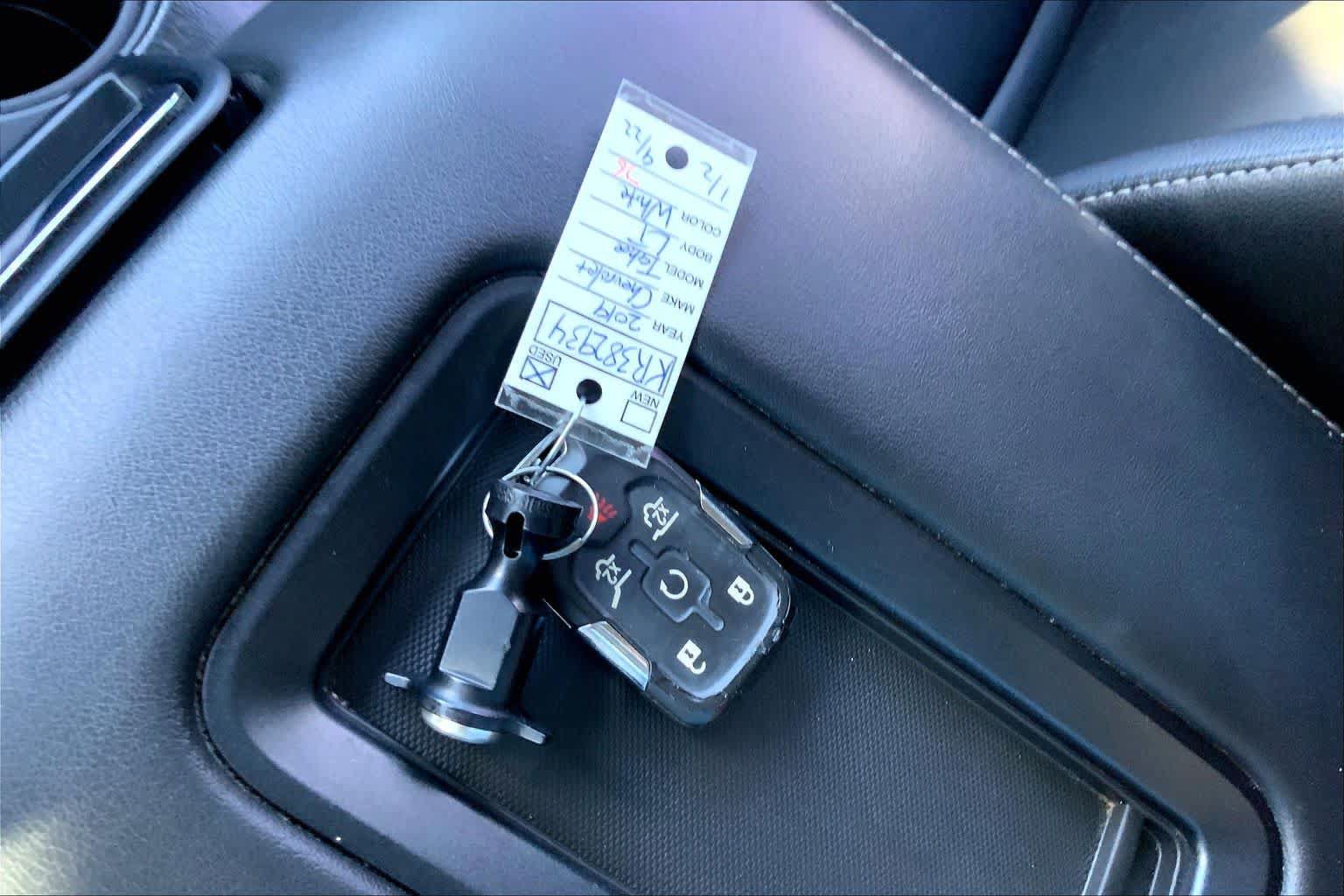 Used 2019 Chevrolet Tahoe LT AWD/4WD image 15