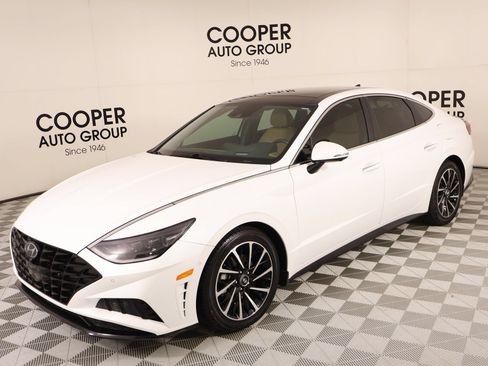Used 2021 Hyundai Sonata Limited FWD image 11