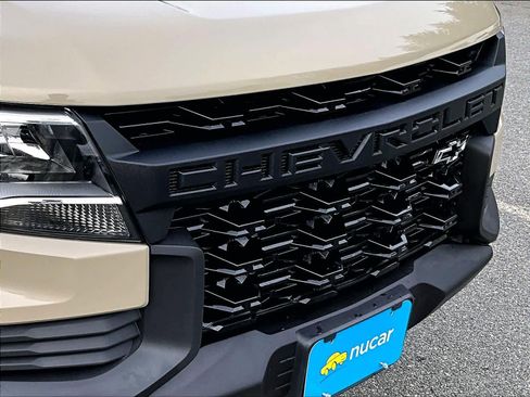 Used 2021 Chevrolet Colorado ZR2 image 33