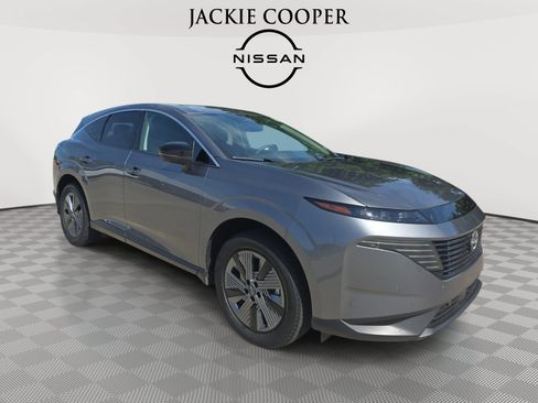Used 2025 Nissan Murano SL w/ Cargo Package AWD/4WD image 3