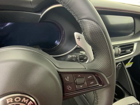 New 2025 Alfa Romeo Stelvio Tributo Italiano w/ Active Assist Plus Package image 27