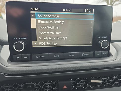 Used 2024 Honda Accord EX image 23