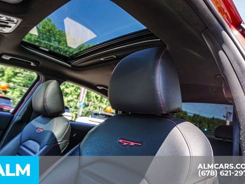 Used 2022 Kia Forte GT w/ GT2 Package FWD image 19