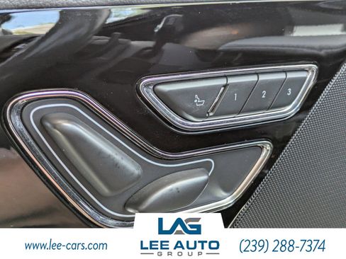 Used 2021 Lincoln Aviator Reserve w/ Elements Package Plus image 20