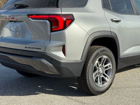 New 2026 GMC Terrain Elevation image 14