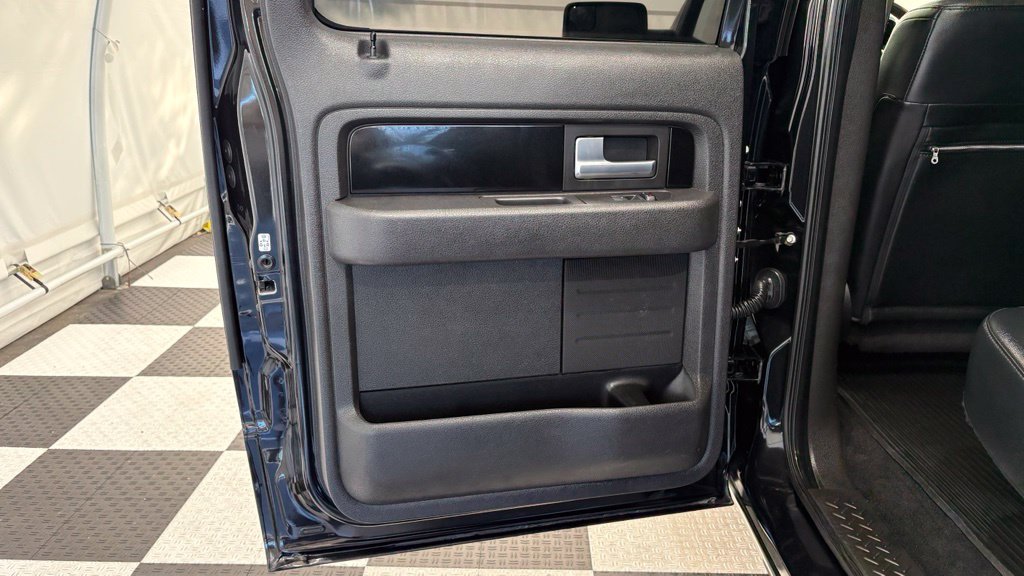 Used 2012 Ford F150 Harley-Davidson AWD/4WD image 20