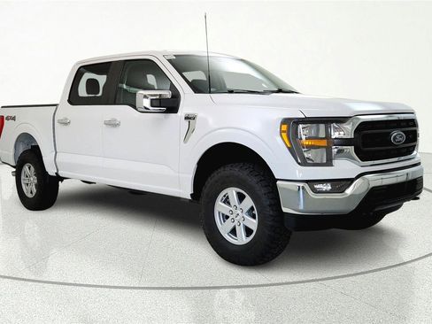 Used 2023 Ford F150 XLT AWD/4WD image 1