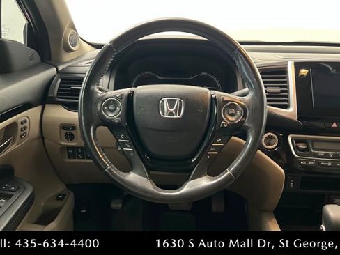 Used 2019 Honda Ridgeline RTL-E image 12