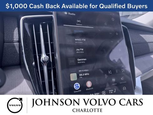 New 2026 Volvo XC90 B6 Ultra w/ Lounge Package image 22