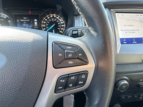 Used 2023 Ford Ranger XLT w/ Equipment Group 301A Mid image 22