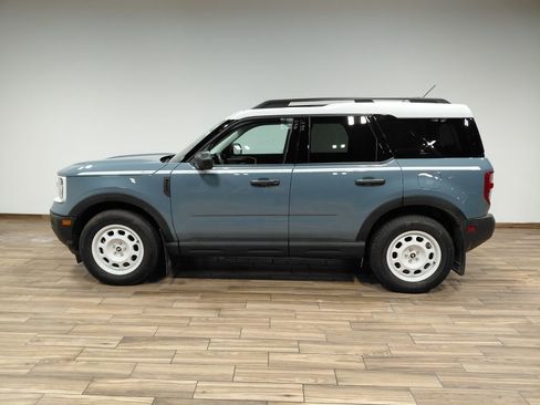 New 2025 Ford Bronco Sport Heritage w/ Convenience Package AWD/4WD image 12