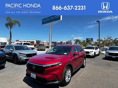 Used 2025 Honda CR-V EX