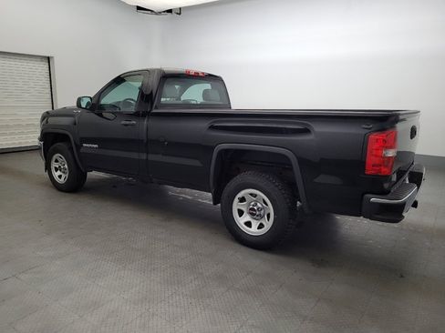 Used 2016 GMC Sierra 1500 4x4 Regular Cab w/ Sierra Convenience Package image 3