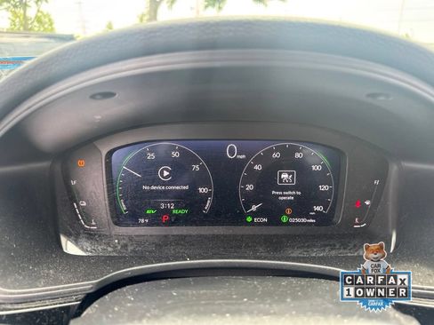 Used 2025 Honda Civic Sport image 18