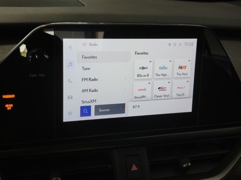 Certified 2024 Lexus UX 250h F Sport image 22