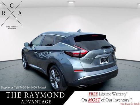 Used 2019 Nissan Murano Platinum AWD/4WD image 5