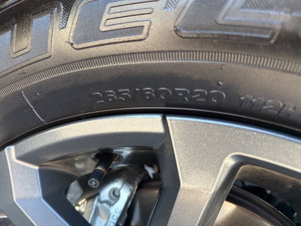 Used 2026 Toyota Tundra Platinum AWD/4WD image 35