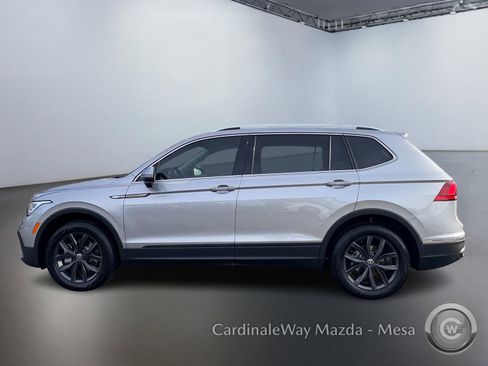 Used 2024 Volkswagen Tiguan SE image 7