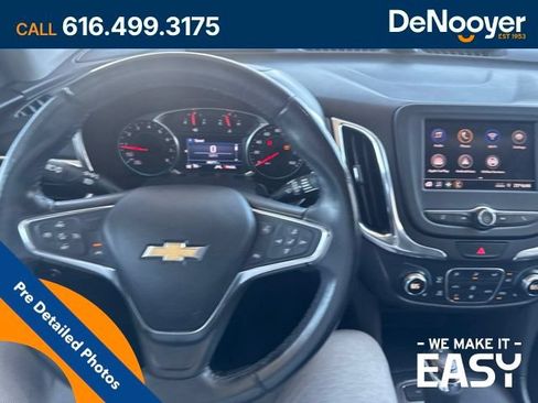 Used 2020 Chevrolet Equinox LT AWD/4WD image 13