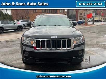 Used 2012 Jeep Grand Cherokee Laredo