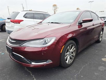 Used 2015 Chrysler 200 Limited w/ Convenience Group