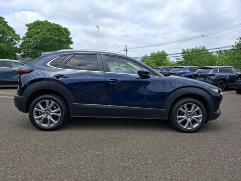 Used 2023 MAZDA CX-30 AWD 2.5 S w/ Preferred Package image 7