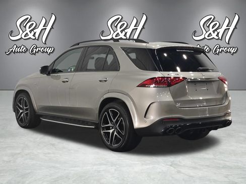 Used 2021 Mercedes-Benz GLE 53 AMG 4MATIC image 22