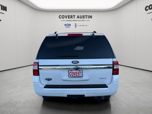 Used 2015 Ford Expedition EL King Ranch image 4