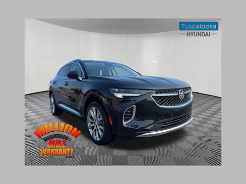 Used 2023 Buick Envision Avenir AWD/4WD image 1