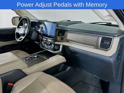 Certified 2024 Ford Expedition Max Limited AWD/4WD image 26