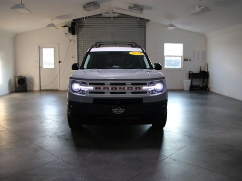 Used 2023 Ford Bronco Sport Heritage w/ Heritage Convenience Package AWD/4WD image 51