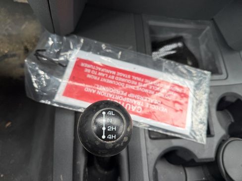 Used 2007 Dodge Ram 3500 Truck 4x4 Regular Cab DRW w/ HD Snow Plow Prep Group image 7